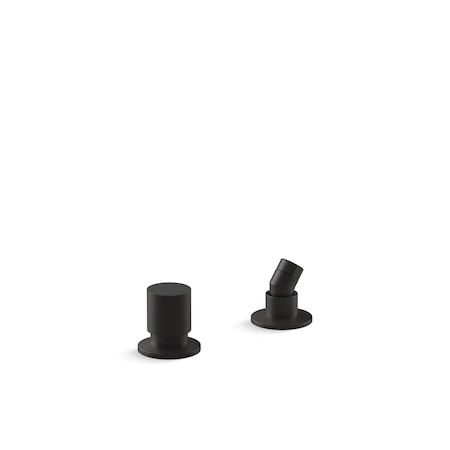 Kohler Components Two-Way Diverter Valve And Handshower Hose Guide 77989-BL